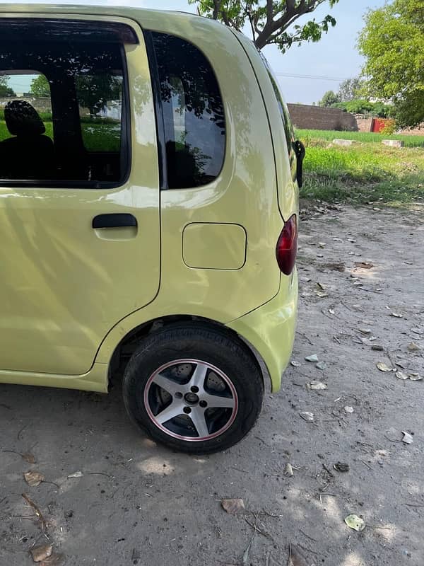 Daihatsu Move 2007 2014 Import 660cc 4