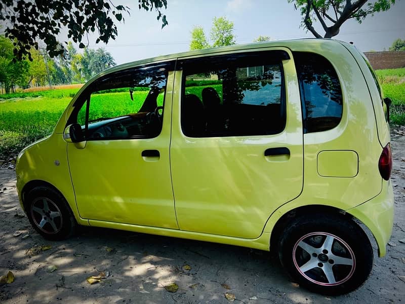 Daihatsu Move 2007 2014 Import 660cc 5