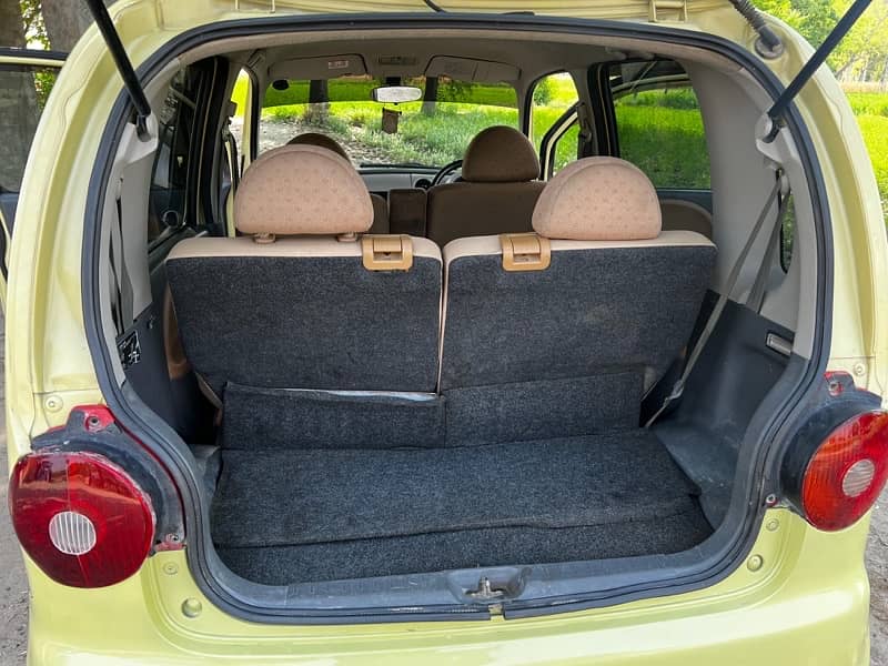 Daihatsu Move 2007 2014 Import 660cc 6