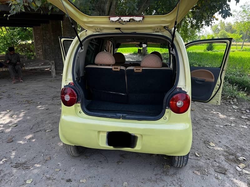 Daihatsu Move 2007 2014 Import 660cc 8
