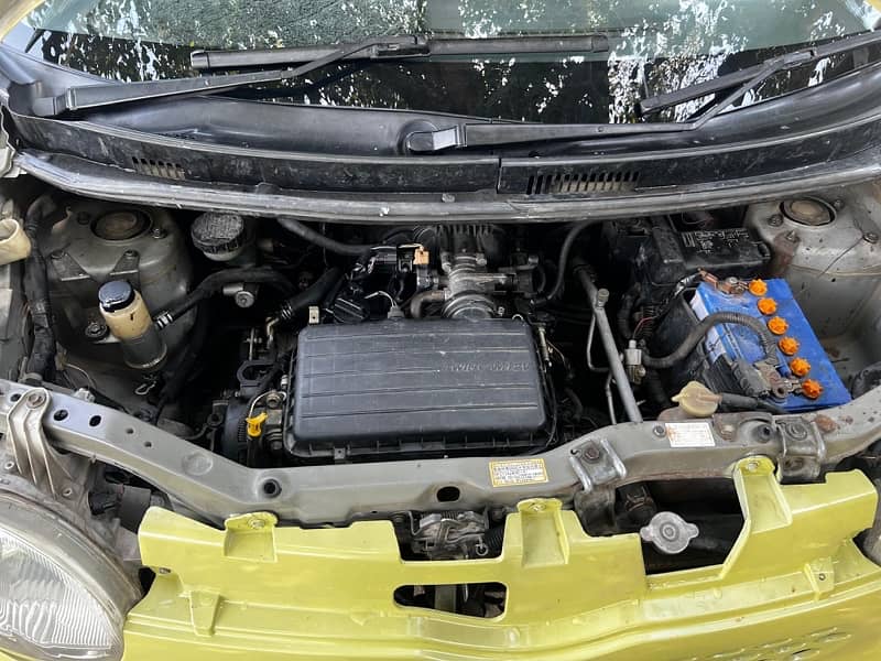 Daihatsu Move 2007 2014 Import 660cc 9