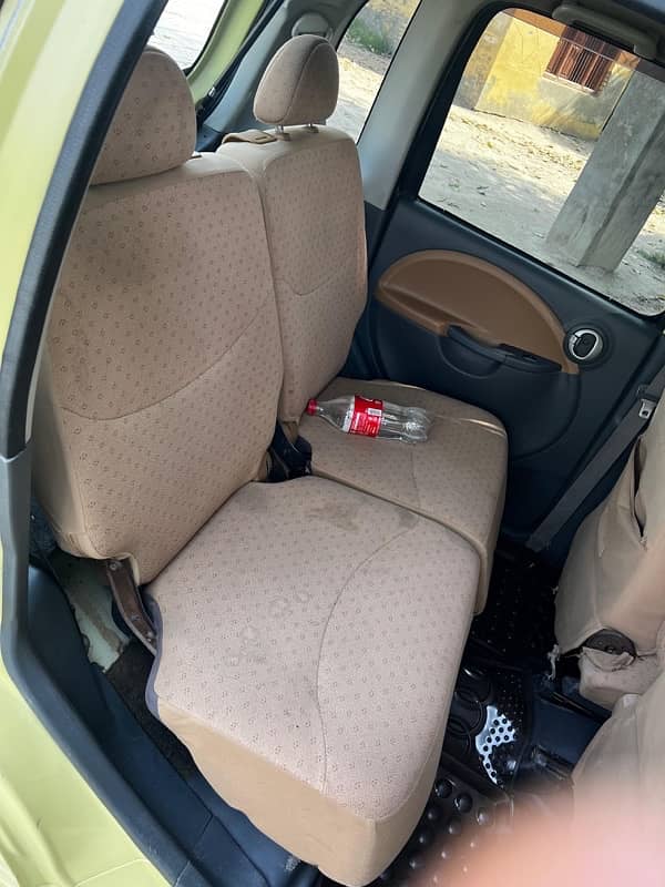 Daihatsu Move 2007 2014 Import 660cc 11
