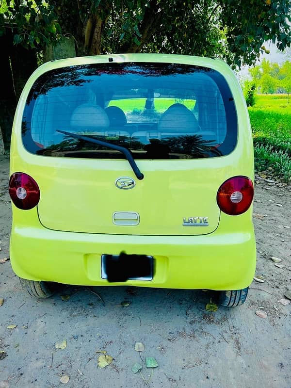 Daihatsu Move 2007 2014 Import 660cc 12