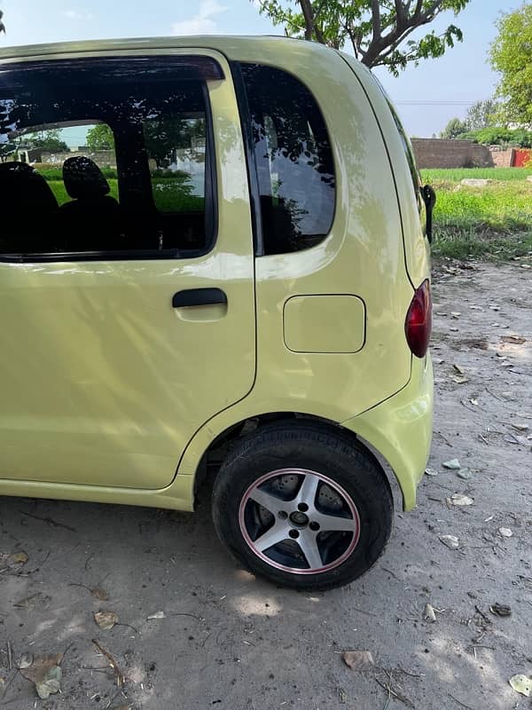 Daihatsu Move 2007 2014 Import 660cc 15