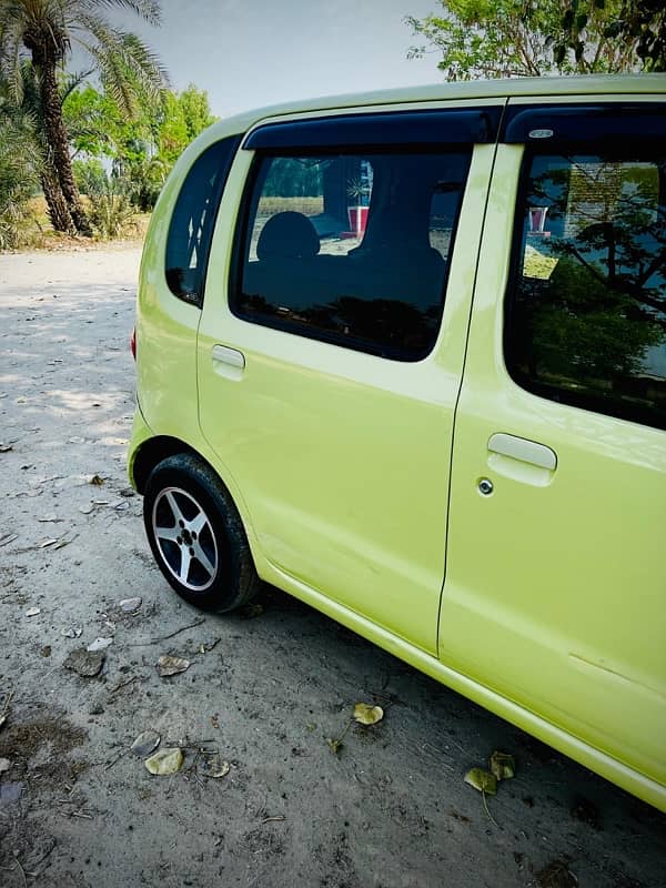 Daihatsu Move 2007 2014 Import 660cc 17