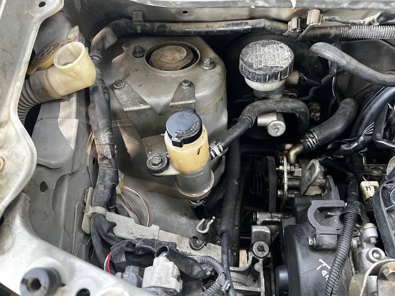 Daihatsu Move 2007 2014 Import 660cc 19