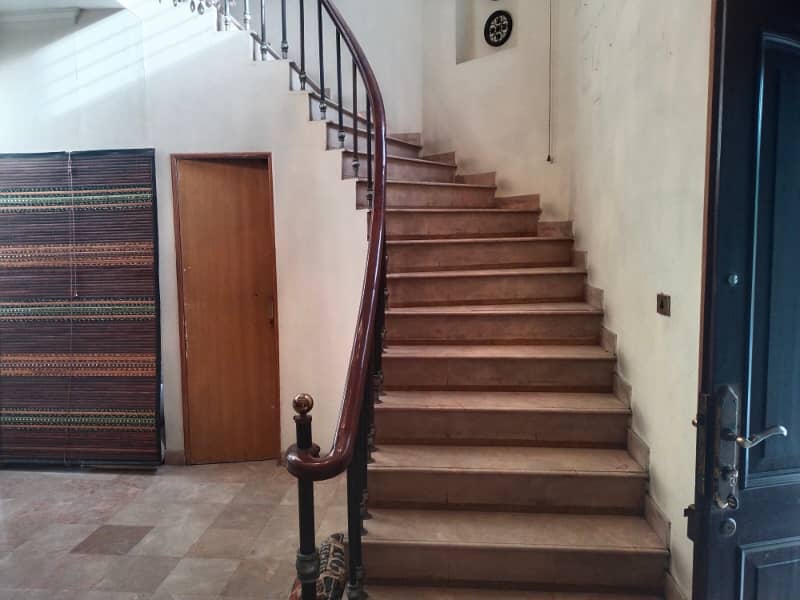 01 Kanal Beautiful Upper Portion Independent Available For Rent In DHA Phase 2, S Block Lahore Cantt 1