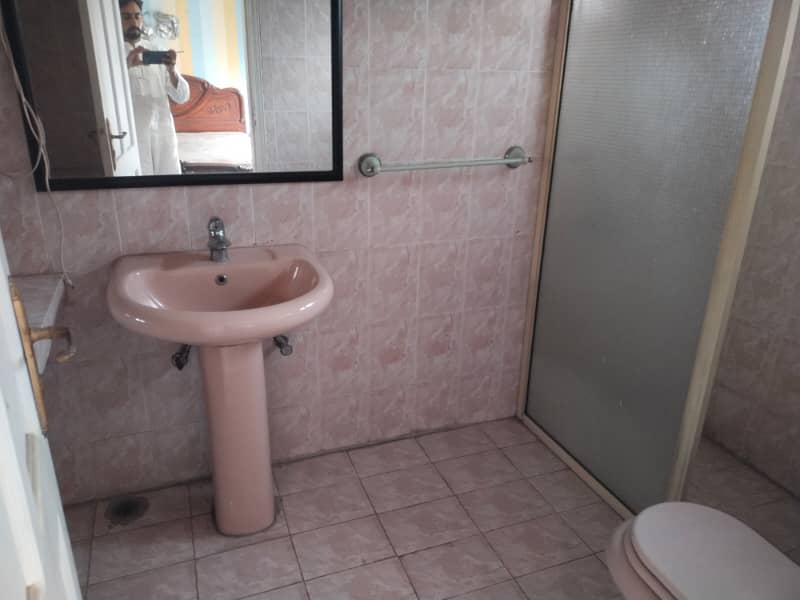 01 Kanal Beautiful Upper Portion Independent Available For Rent In DHA Phase 2, S Block Lahore Cantt 7