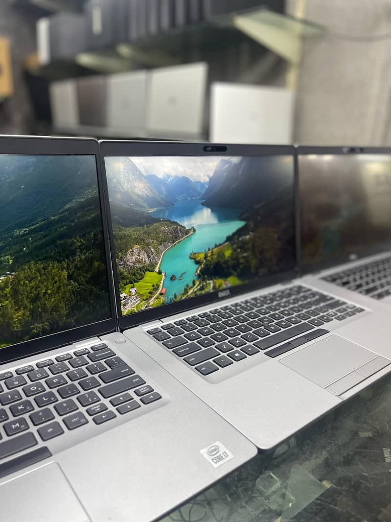 Laptop | Dell Latitude 5410 | Core i5 |10th Generation | 8GB/256GB 2