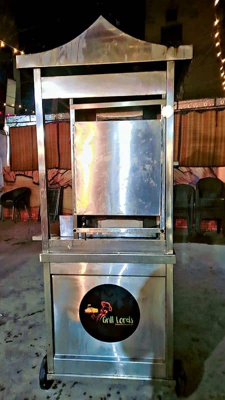 shwarma counter for sell 2
