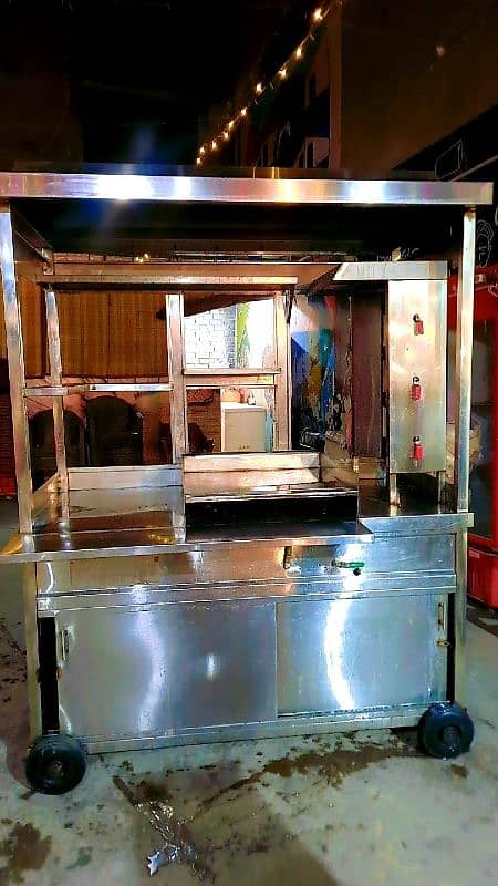 shwarma counter for sell 3