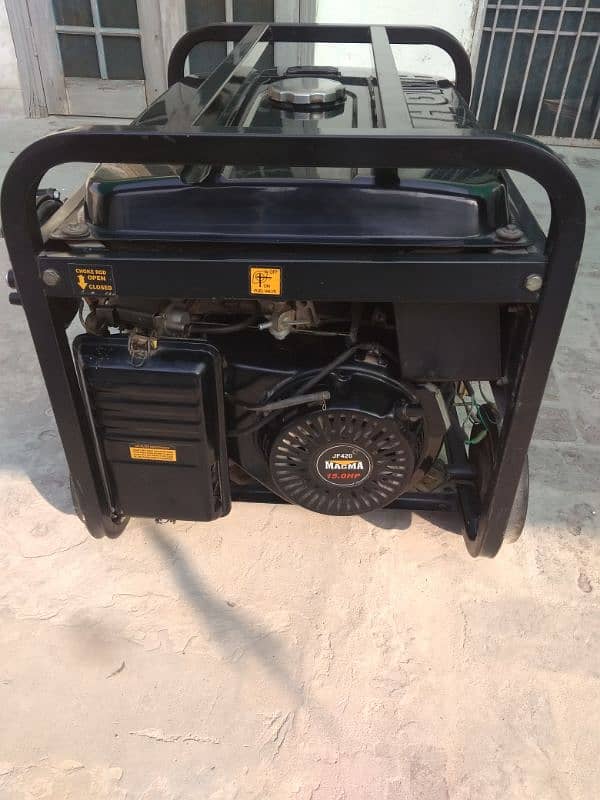 5KV Generator Magma Gold 0