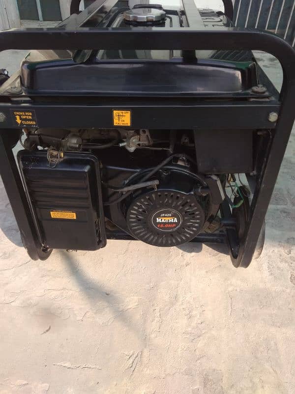 5KV Generator Magma Gold 1