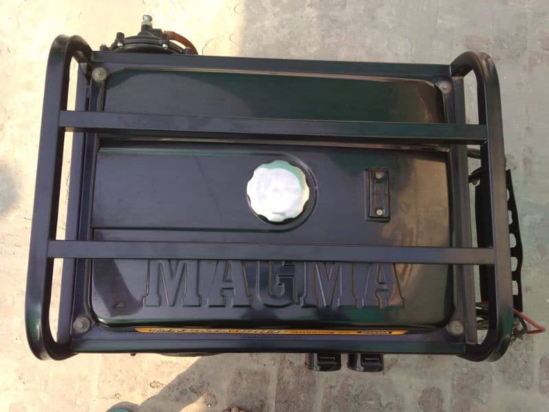 5KV Generator Magma Gold 3