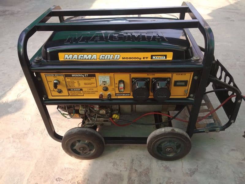 5KV Generator Magma Gold 4