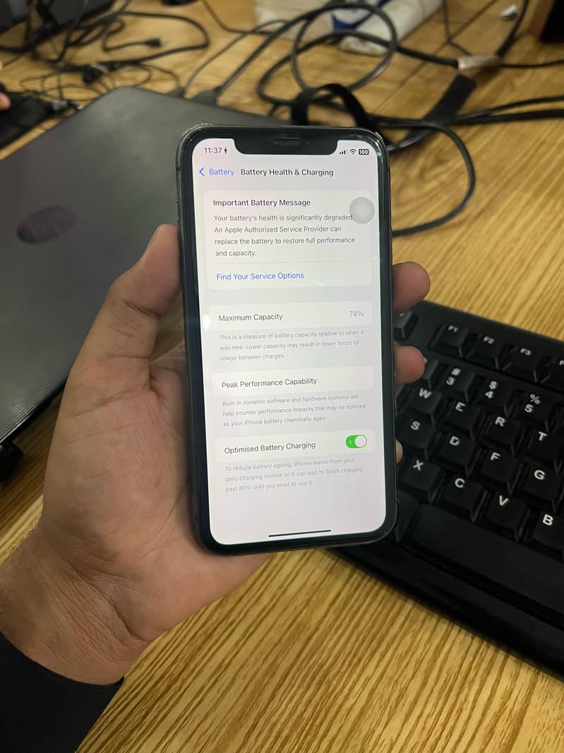 iPhone 11 PTA (approved) 0