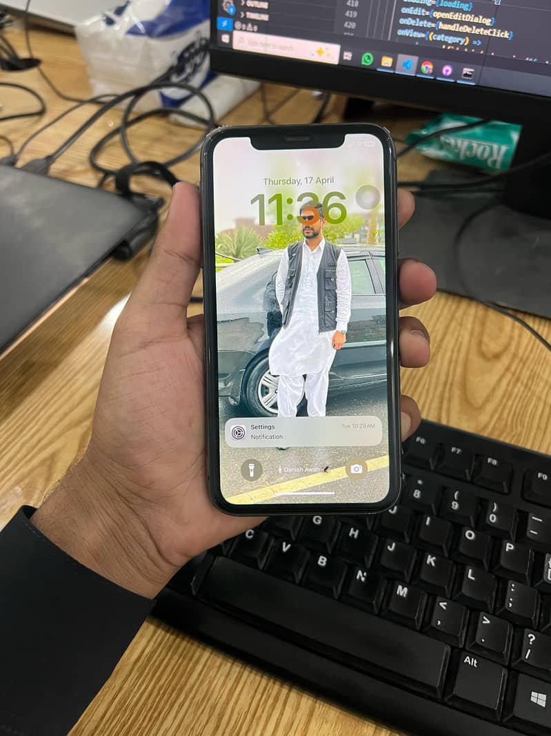 iPhone 11 PTA (approved) 1