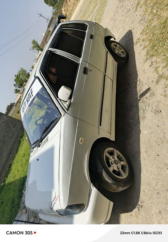 Suzuki Mehran VX 2005 1