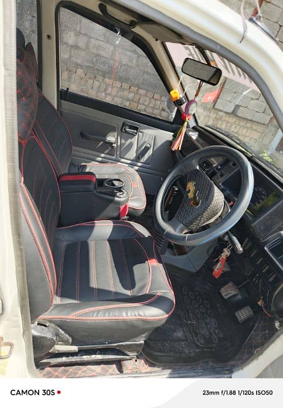 Suzuki Mehran VX 2005 2