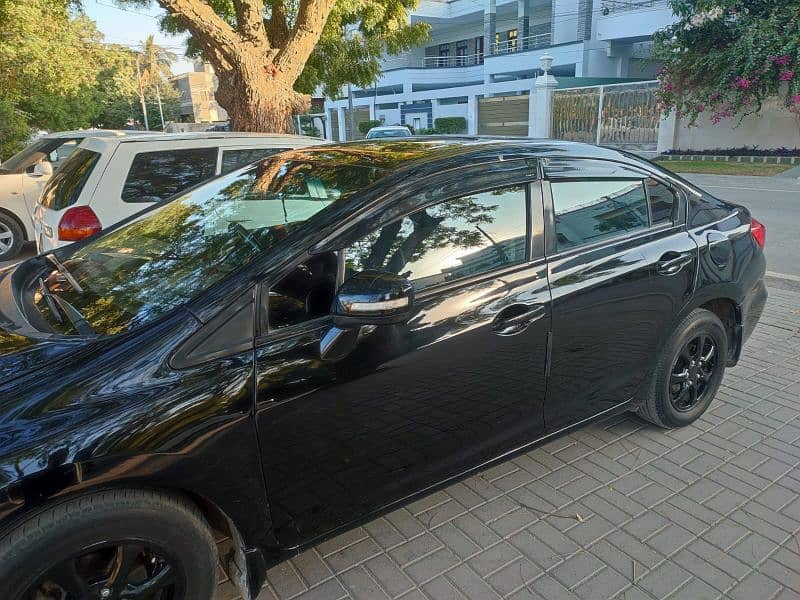 Honda civic rebirth 1.8 vti oriel Prosmatec 2015 6