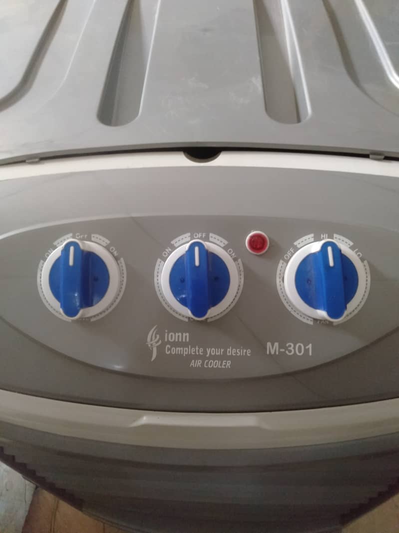 Air cooler model 2024 as good as  new 0