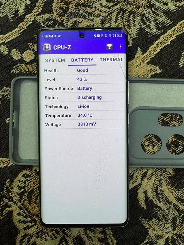 Infinix Zero 30 8/256 10/10 7