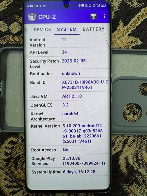 Infinix Zero 30 8/256 10/10 8