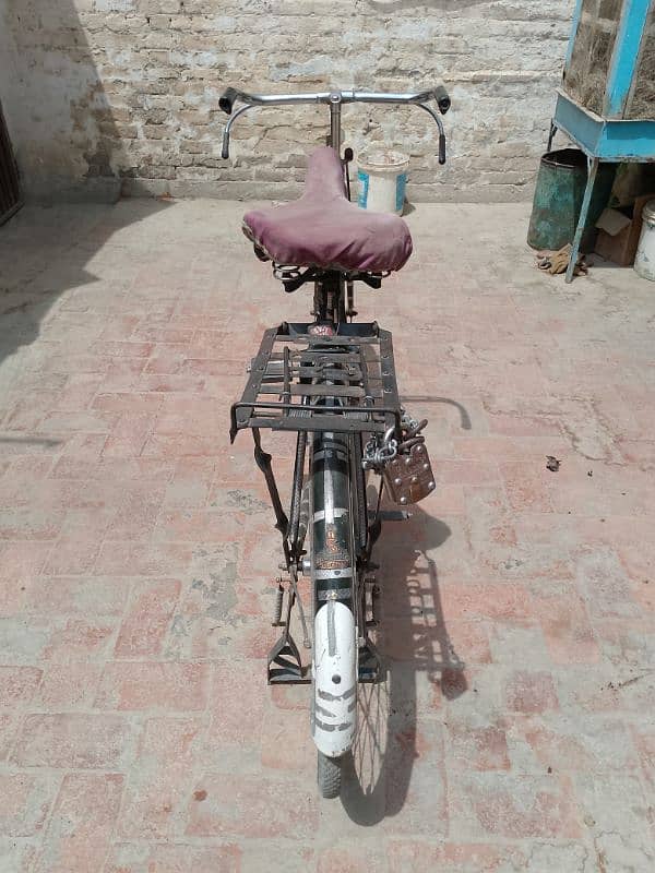 Used Original Genuine Sohrab Bicycle For Sale 1