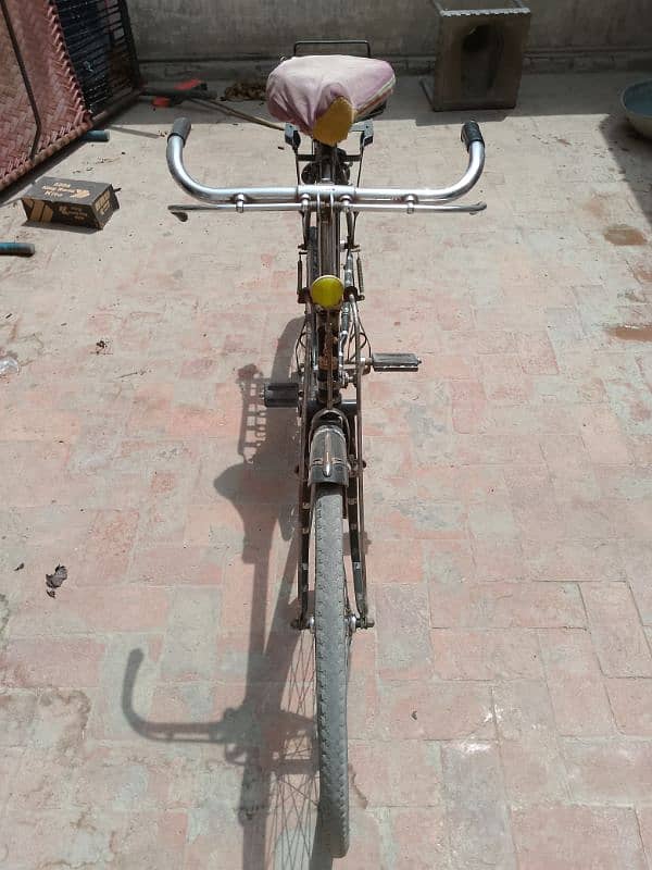 Used Original Genuine Sohrab Bicycle For Sale 2