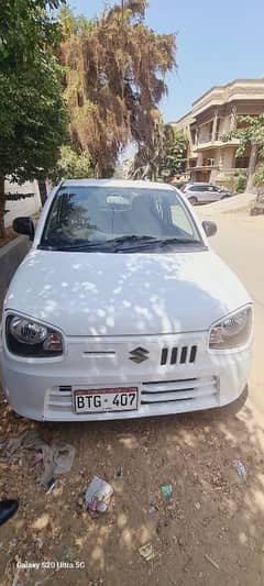 Suzuki Alto 2021