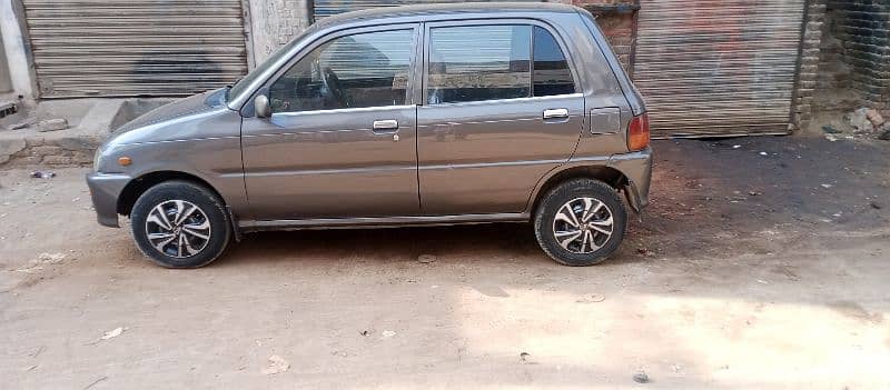Daihatsu Cuore 2006 1