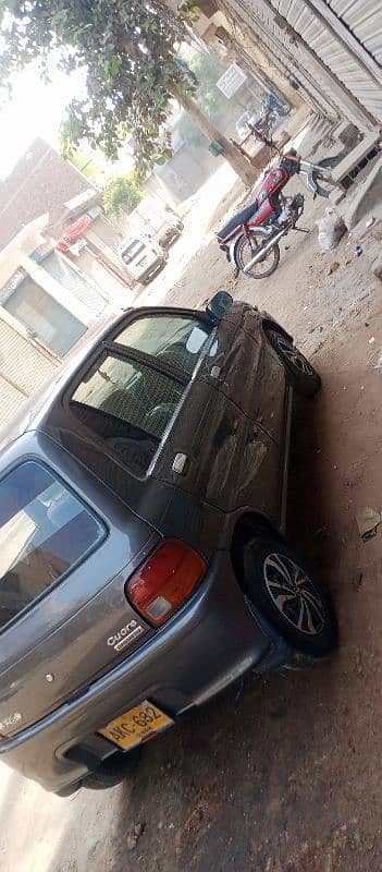 Daihatsu Cuore 2006 2