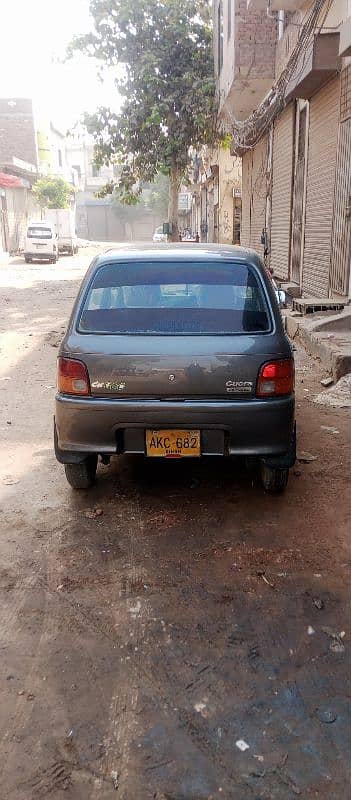 Daihatsu Cuore 2006 3