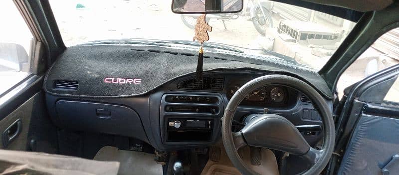 Daihatsu Cuore 2006 4