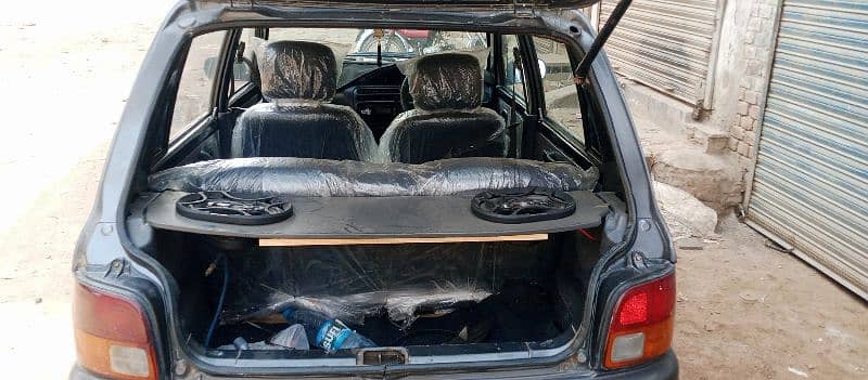 Daihatsu Cuore 2006 11