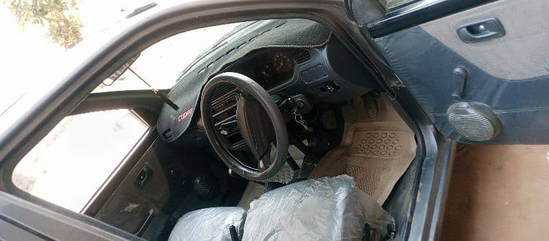 Daihatsu Cuore 2006 12