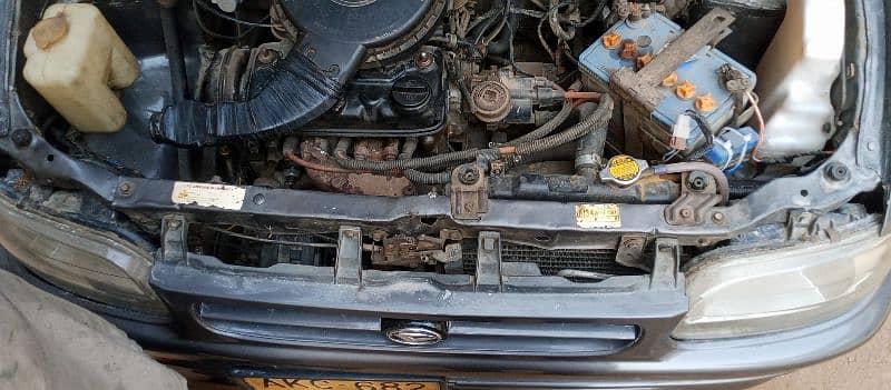 Daihatsu Cuore 2006 14