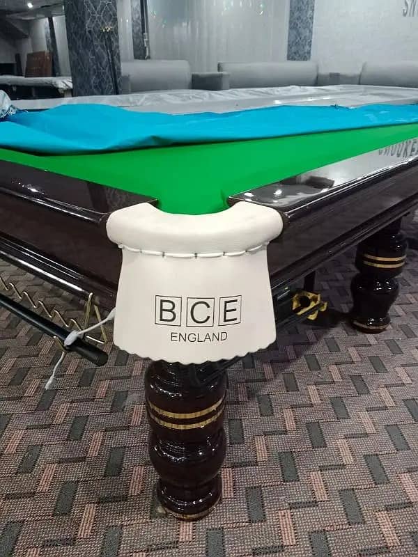 Pool Table  || Snooker Table || Biliard || Snooker Manufacturer 9