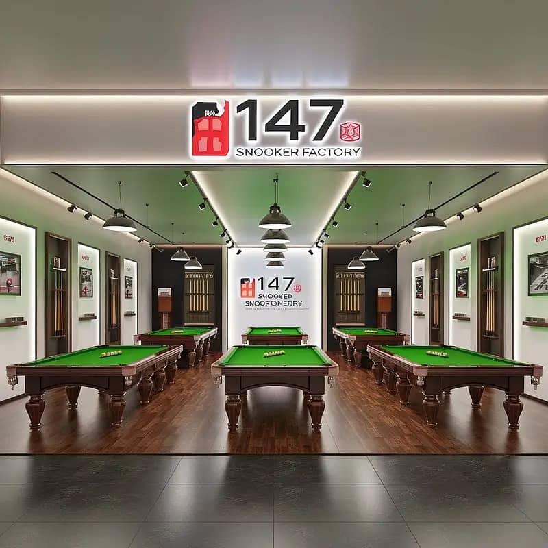 Pool Table  || Snooker Table || Biliard || Snooker Manufacturer 17
