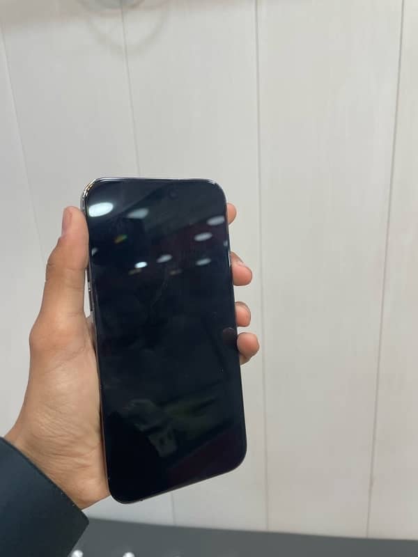 iphone 14 pro max jv 10/10 condition 128 GB 2