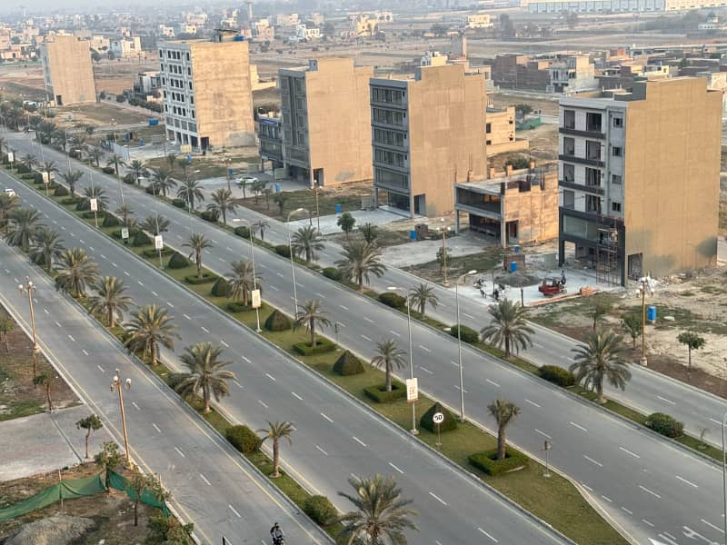 Ready To Construct! 5 Marla Developed Plot At Lowest Price For Sale In Bahria Orchard. 0