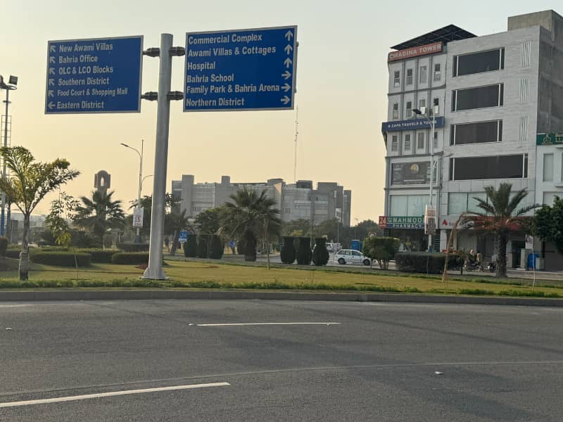 Ready To Construct! 5 Marla Developed Plot At Lowest Price For Sale In Bahria Orchard. 9