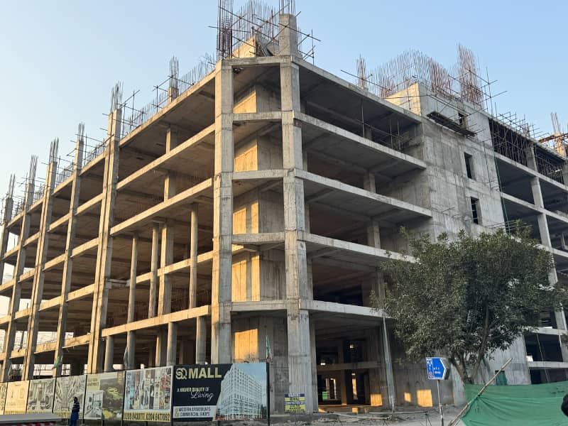 Ready To Construct! 5 Marla Developed Plot At Lowest Price For Sale In Bahria Orchard. 19