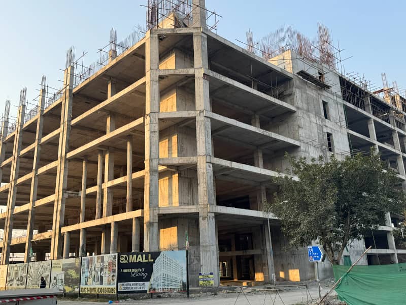 Ready To Construct! 5 Marla Developed Plot At Lowest Price For Sale In Bahria Orchard. 20