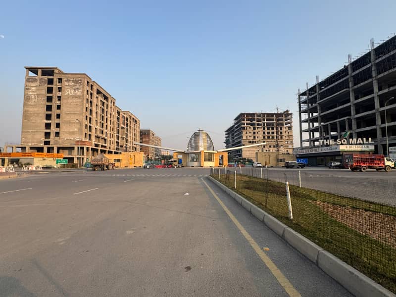 Ready To Construct! 5 Marla Developed Plot At Lowest Price For Sale In Bahria Orchard. 23