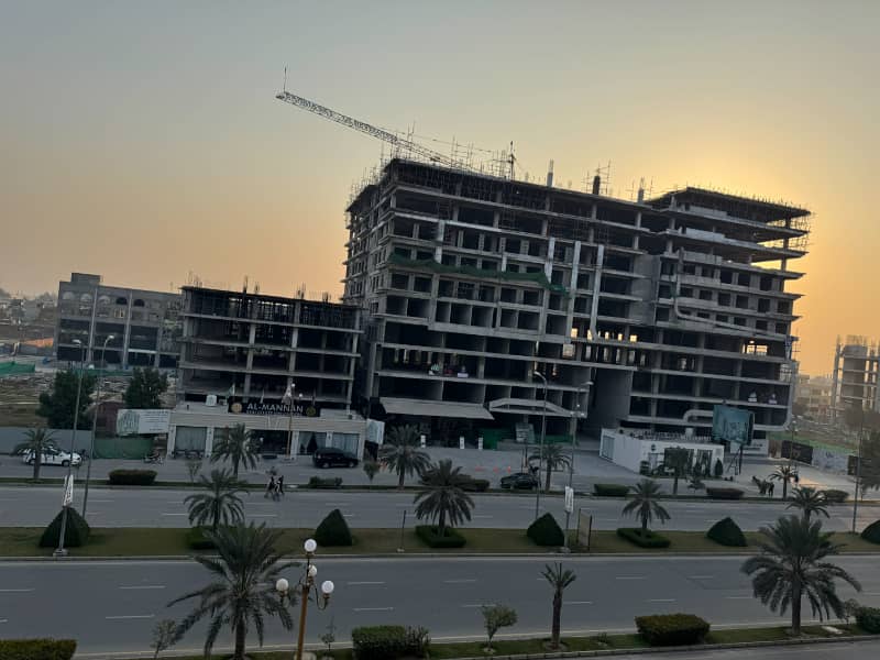 Ready To Construct! 5 Marla Developed Plot At Lowest Price For Sale In Bahria Orchard. 24