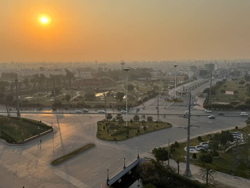 Ready To Construct! 5 Marla Developed Plot At Lowest Price For Sale In Bahria Orchard. 26