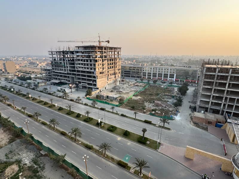 Ready To Construct! 5 Marla Developed Plot At Lowest Price For Sale In Bahria Orchard. 28