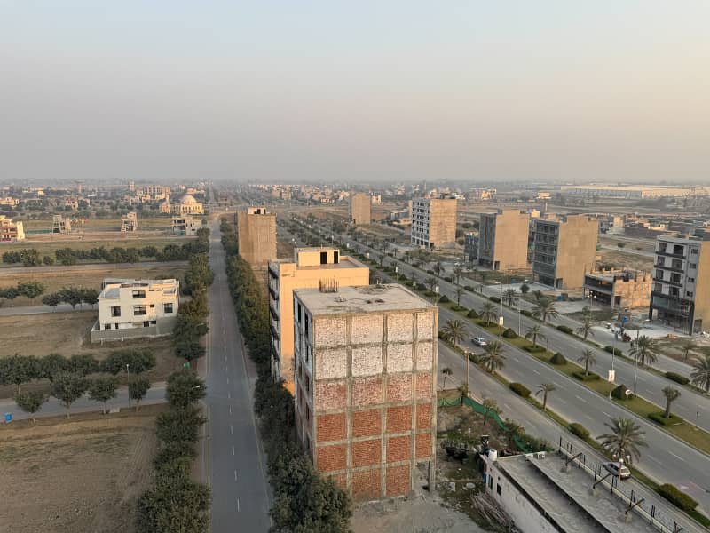 Ready To Construct! 5 Marla Developed Plot At Lowest Price For Sale In Bahria Orchard. 30