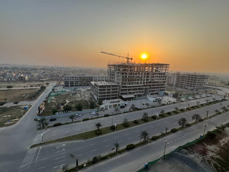 Ready To Construct! 5 Marla Developed Plot At Lowest Price For Sale In Bahria Orchard. 32